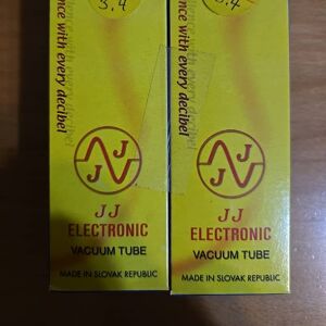 Mid 2000's JJ Electronic 7027A