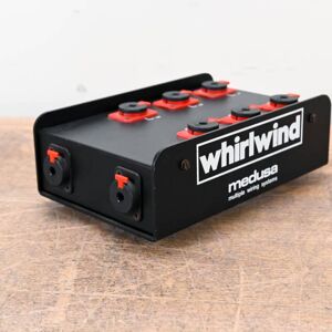 Whirlwind Whirlwind Medusa Six 1/4'' Studio Headphone Splitte...