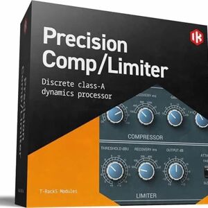 IK Multimedia TR-400-PRECL-DD