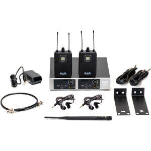 CAD GXLIEM2 Dual Mix Wireless In Ear Monitor System