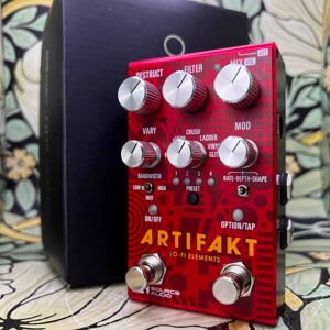 Source Audio Source Audio Artifakt Lo-Fi Elements