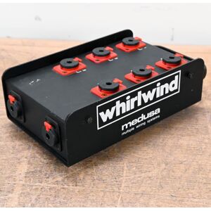 Whirlwind Whirlwind Medusa Six 1/4'' Studio Headphone Splitte...