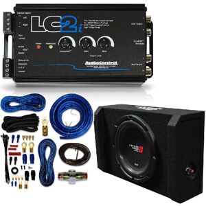 Cerwin Vega Mobile H7SE10 LC2iB kit4