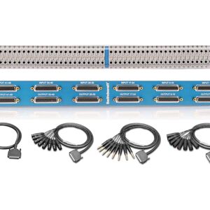 Switchcraft StudioPatch 9625 TT Patchbay   12 Custom 3ft. Stan...