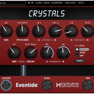 Eventide Crystals