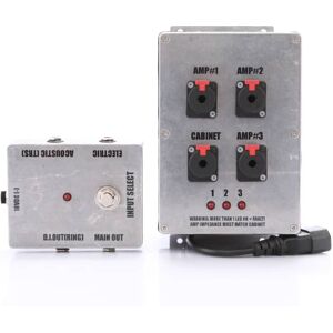 Custom Audio Electronics 3x1