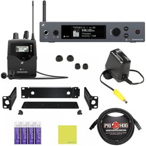 Sennheiser Liquid Audio ew IEM G4-G Wireless in-Ear Monitoring...