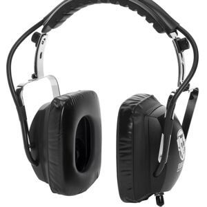 Metrophones SKG Studio Kans Stereo Isolation Headphones wo Me...