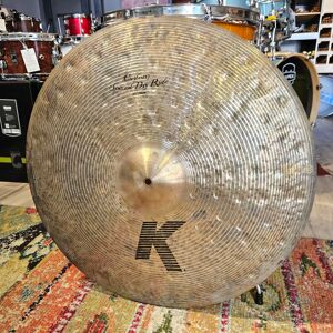 Zildjian 23" K Custom Special Dry Ride