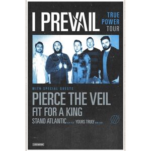 I Prevail Poster