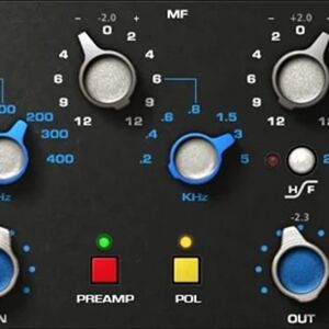 IK Multimedia TR-400-P50B-DD