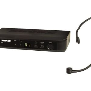 Shure BLX14 with PG31 Headset Wireless, Band H9, 512-542MHz