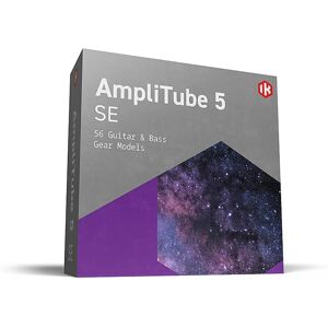 IK Multimedia AmpliTube 5 SE