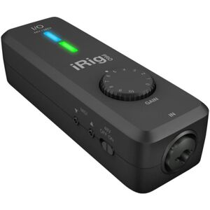 IK Multimedia iRig Pro I/O (Demo Deal)