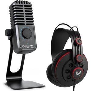 IK Multimedia IP-IRIG-STRMMICPRO-IN