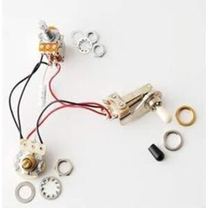 PRS PRS McCarty Drop In - Multi Conductor Volume, P/P Tone &am...