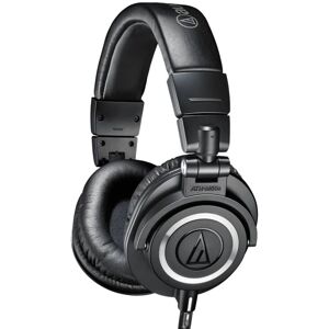 Audio-Technica ATH-M50X Closed-back Headphones
