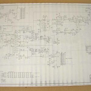 Rocktron Model 300 Compressor Schematic and PCB Layout