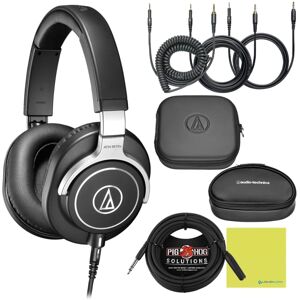 Audio-Technica ATH-M70X + PHX14-25 Extension