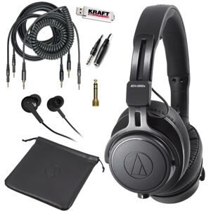 2018 Audio-Technica ATH-M60x