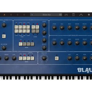 IK Multimedia SY-DLX-HCD-IN