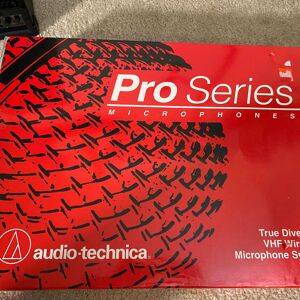 Audio-Technica Pro 227L / Pro-R2 / ATW-T27 / ART829cW   Wirele...