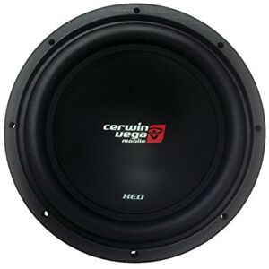 Cerwin Vega Mobile Cerwin-Vega Mobile XED12V2 XED Series SVC ...
