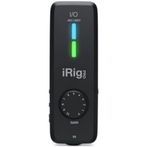 IK Multimedia iRIG PRO I/O