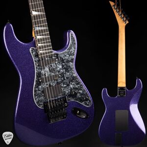 Charvel Custom Shop USA Special Edition So-Cal - Purple Sparkle