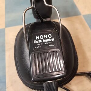 Horo MD-803 Studio Stereo Headphones
