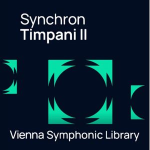 Vienna Symphonic Library Vienna Synchron Timpani II Full Library