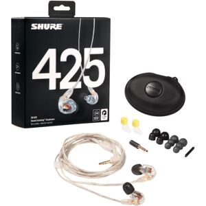 Shure Shure SE425 Sound Isolating Earphones with 37 dB Noise ...