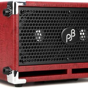 2023 Phil Jones BG-120 RED