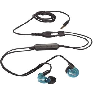 Shure Shure SE-215 Wired Sound Isolating Earbuds, Detachable ...