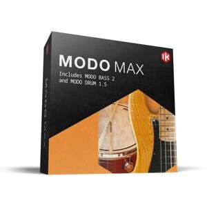 IK Multimedia MODO Max