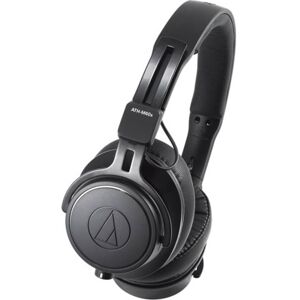 Audio-Technica ATH-M60x Closed-Back Monitor Headphones (Black)