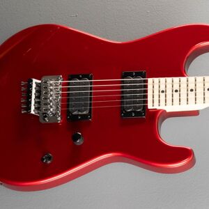 Charvel Charvel Custom Shop San Dimas 2H FR - Candy Apple Red