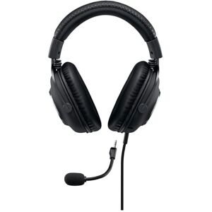 2020 Logitech Logitech - G PRO Wired Gaming Headphones for Met...