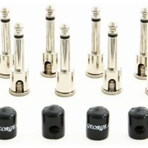 2019 George L's .155 Plug Ang Ni 12pk