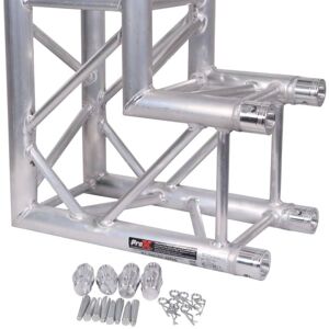 ProX XT-SQ164-2W90 1.64FT/0.5M 2-Way 90 Degree Square Truss Co...