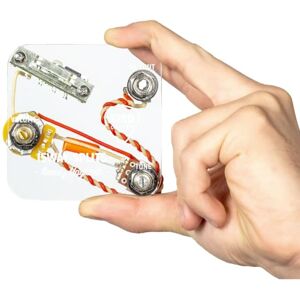 920D Custom 920D Custom Ibanez Upgraded 5-Way Wiring Harness W...