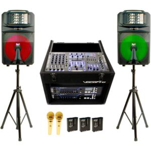 VocoPro CLUB-THUNDER-2000