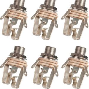 2017 Switchcraft #4651-6pack - Switchcraft Output Jack, Stereo...