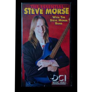 1991 Steve Morse The Essential Steve Morse (VHS Hi-Fi PAL) 1991