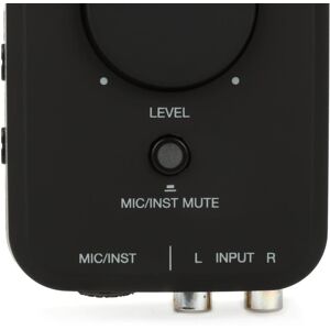 2021 IK Multimedia IP-IRIG-STREAMPRO-IN