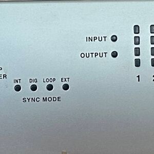 2010's Digidesign 96 I/O