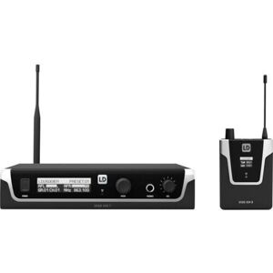 LD Systems U5047IEMINT Wireless In-Ear Monitoring System (No E...