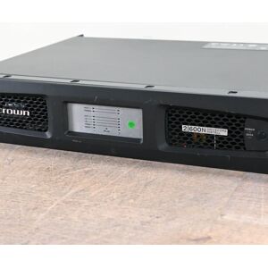 Crown Crown DCi 2 600N DriveCore Install 2-Channel Power Ampl...