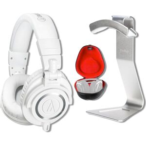 2024 Audio-Technica ATH-M50xWH, G-Headphone-Case, HH7000, 42-222
