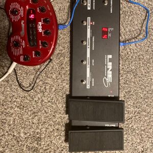 2010 Line 6 Pod version 2